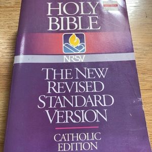 holy bible revised standard version 1993 CBP 3700